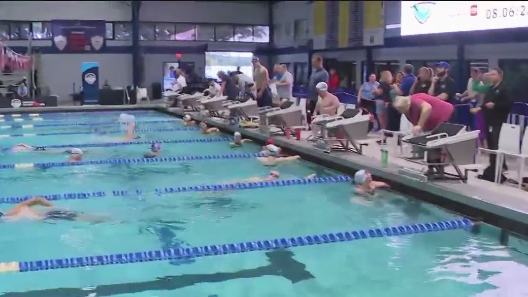 Athletes trained year round for Paralympics